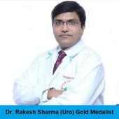 Dr. Rakesh Sharma (Uro) Gold Medalist on 9Apps
