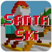Santa Ski Adventure