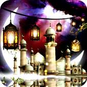 Al Hirja – Islamic New Year Live wallpaper