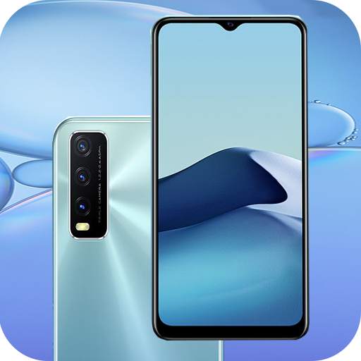 Vivo Y20s Launcher