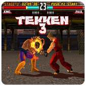 PS Tekken 3 Mobile Fight Game & Tips 2K19