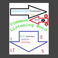 Listening Word For Ielts on 9Apps
