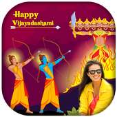 Vijayadashami Photo Frame on 9Apps