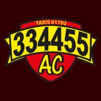 334455 AC Taxis Cab App on 9Apps