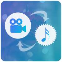 Video To Audio:Video Cutter,Audio Cutter & Merge on 9Apps