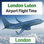 London Luton Airport Flight Time on 9Apps