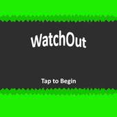 WatchOut (Android Wear Game)