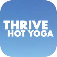 Thrive Hot Yoga on 9Apps