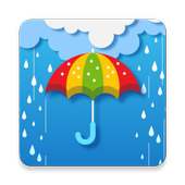 Rainy Mood: Rain sounds for sleeping and relaxing on 9Apps