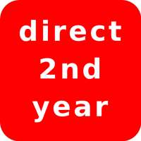 Direct Second Year Diploma on 9Apps