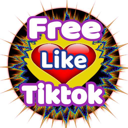 Free likes for tik tok get free likes & followers