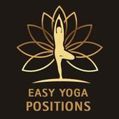 Easy Yoga Positions-Poses