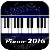 Piano 2016 on 9Apps