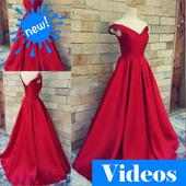 Gown Cutting And Stitching Videos - 2018
