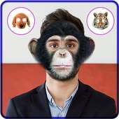 Human To Animal Face Photo Editor on 9Apps