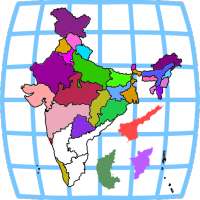 India Map Puzzle on 9Apps