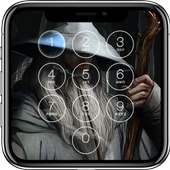 Gandalf HD Lock Screen on 9Apps