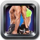 Men Gym Workout Routines on 9Apps