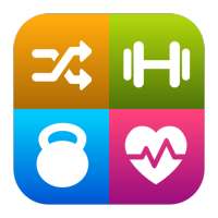 Random Workout Generator on 9Apps