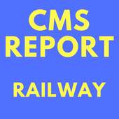 Cms Report Railway on 9Apps