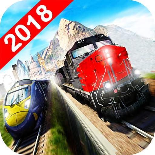 Euro Fast Train Racing Simulator