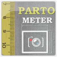 Partometer - camera measure