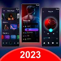 Music Player 2023 on 9Apps