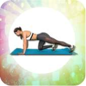 Workout Women Home - 7 min Full Body Workout on 9Apps