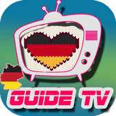 Guide info TV sat Free Germany on 9Apps