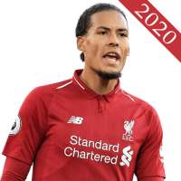 Virgil Van Dijk Stickers for WhatsApp 2020