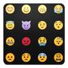 Emoji keyboard - IOS Emoji