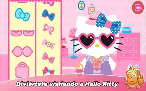 Descarga de la aplicación Hello Kitty Divertidos Juegos 2023 - Gratis - 9Apps Descarga de la aplicación Hello Kitty Divertidos Juegos 2023 - Gratis - 9Apps