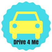 Drive 4 me - Rideshare on 9Apps