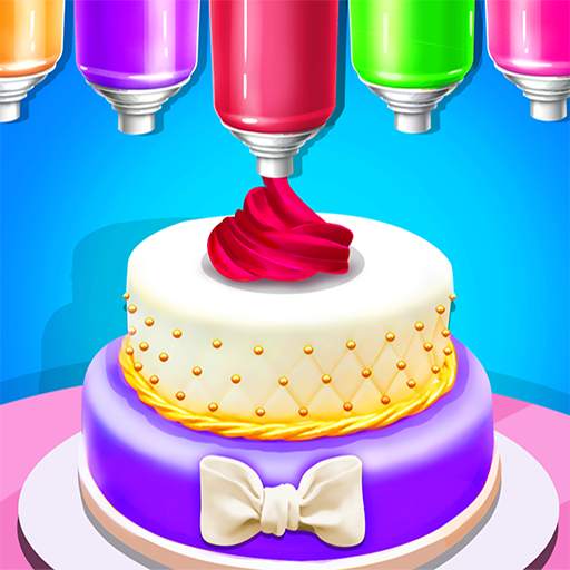 Cake Games: Perfect Cream Cooking Games 2021