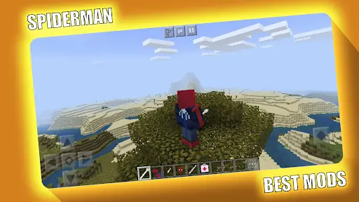 Spiderman Mod For Minecraft Peアプリのダウンロード22 無料 9apps