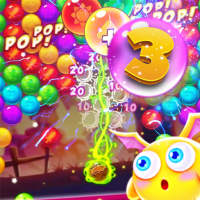 Bubble Witch Shooter 3 Saga: Bubble Pop Game 2021
