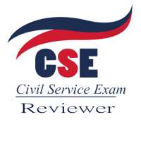 CIVIL SERVICE EXAM REVIEWER on 9Apps