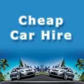 Cheap Car Hire on 9Apps