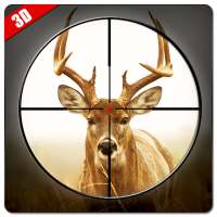 हिरण हंट फ्री: एफपीएस शूटिंग गेम्स फ्री