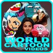 Cartoon World Videos