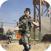 Commando mission Adventure: Frontline Mission