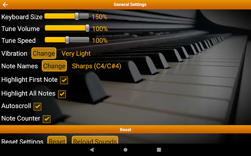 Piano Melody screenshot 12