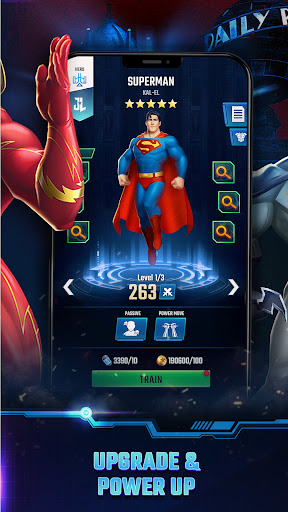 DC Heroes & Villains screenshot 21