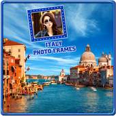 Italy Photo Frames
