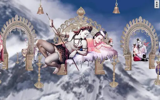 4D Shiv Parvati Live Wallpaper APK Download 2023 - Free - 9Apps
