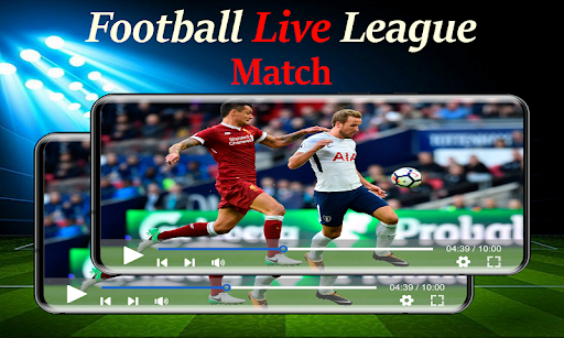 Live football streaming discount p2p4u