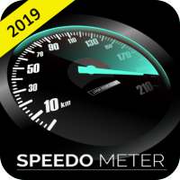 Speedometer , GPS Tracker, Car Speed Test App