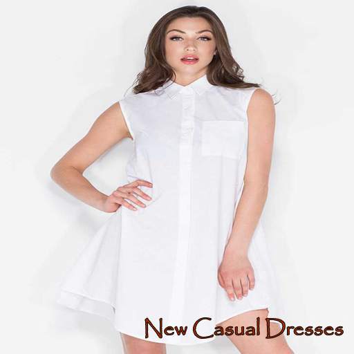 New Casual Dresses