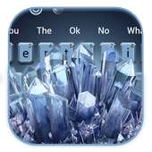 New Shiny Crystal Keyboard on 9Apps