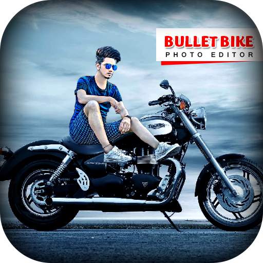 Bullet Bike Photo Editor